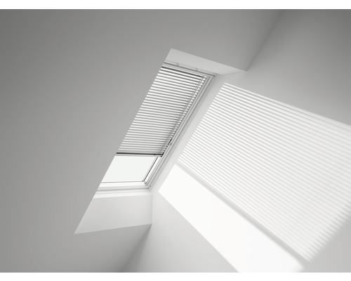 VELUX Jalousie Jalousette silber manuell PAL C02 7057S