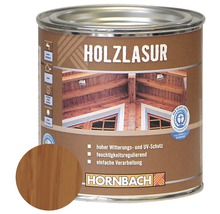 HORNBACH Holzlasur mahagoni 375 ml-thumb-0