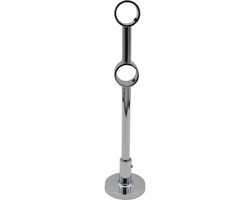 Metall Kleiderständerfuß für Kleiderstangen