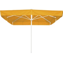 Sonnenschirm Schneider Quadro 300 x 300 cm goldgelb