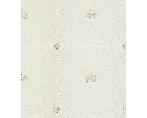 Vliestapete 54401 Glööckler Imperial Grafisch beige