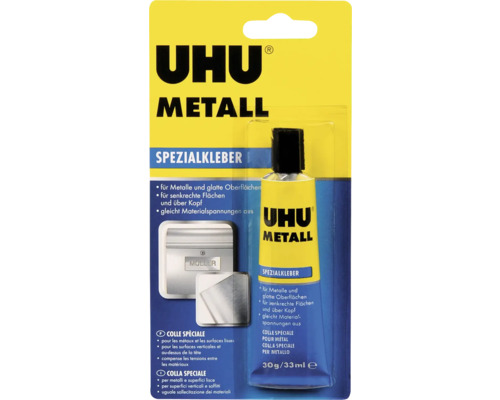 UHU Metallkleber 30 g UHU Metallkleber 30 g