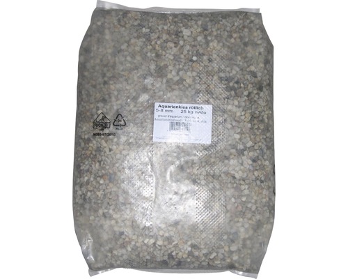 Sack Aquariumkies 5-8 mm, 25 kg