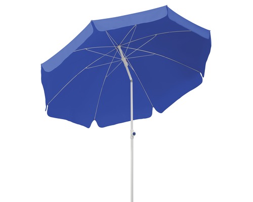 Sonnenschirm Schneider Ibiza Ø 240 cm blau