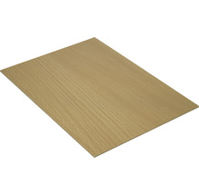 Dünn-MDF Platte einseitig Buche 2440x1220x3 mm (Zuschnitt online reservierbar)-thumb-4