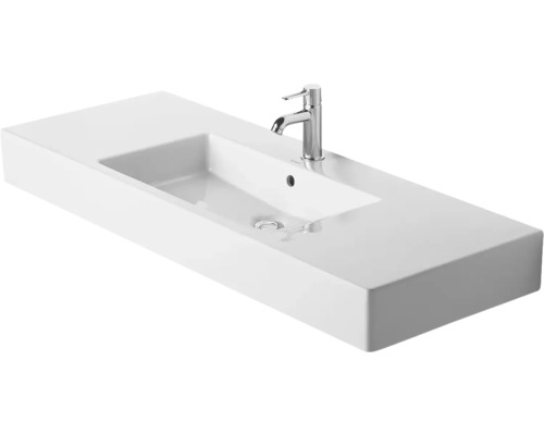 DURAVIT Möbel-Waschtisch Vero 125 cm weiß 0329120000-0