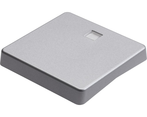 Quadratische Abdeckung mit Aussparung