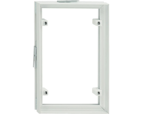 Fensterrahmen aus Kunststoff