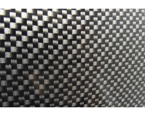 Wassertransferdruck Folie Carbon CD-127 100 x 50 cm Nahaufnahme einer Kohlenstofffaserstruktur
