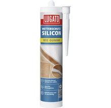 Lugato Wetterschutz-Silikon Wie Gummi mahagoni 310 ml-thumb-0