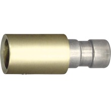 Metallischer Reduziernippel