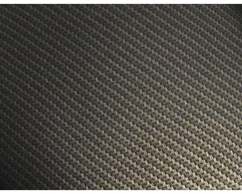 Wassertransferdruck Folie Carbon CD-172-1 600 mm Nahaufnahme eines Gewebes