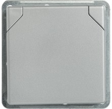 Bodentankdeckel aus Metall