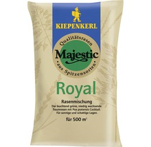 Rasensamen Kiepenkerl Majestic Royal 10 kg 500 m²-thumb-0