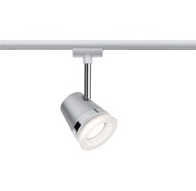 Paulmann URail Spot 1-flammig Cone chrom matt 230V-thumb-3 Paulmann URail Spot 1-flammig Cone chrom matt 230V-thumb-3