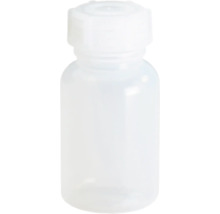 Kunststoffflasche mit Verschluss