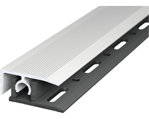 Abschlussprofil PROFI-TEC MASTER Alu silber 28x900mm Kunststoff-Abschlussprofil für Fassadenverkleidung