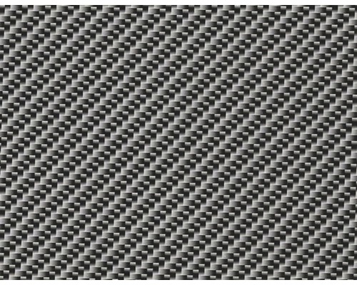Wassertransferdruck Folie Carbon CD-221-1 600 mm Textur aus Kohlefaser