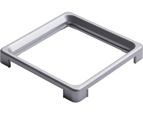 Quadratischer Befestigungsrahmen aus Metall