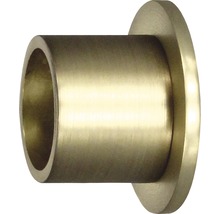 Bronze Gleitlager mit Bund