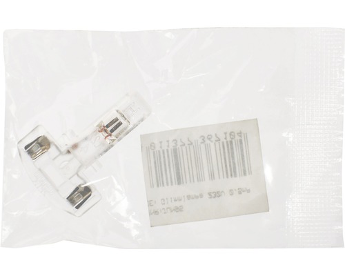 Jung 95 Glimmlampe 230V 0,5 mA weiß für Schalter Glühlampe in einer Plastikverpackung