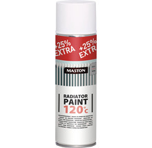 Heizkörper Spray Maston satin weiss 500 ml
