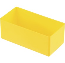 Box gelb 54x45x108 mm für Sortimentskasten