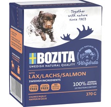 Bozita Hundefutter mit Lachs, 370 Gramm