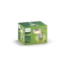 Philips myGarden Außenwandleuchte mit Bewegungssensor in der Verpackung