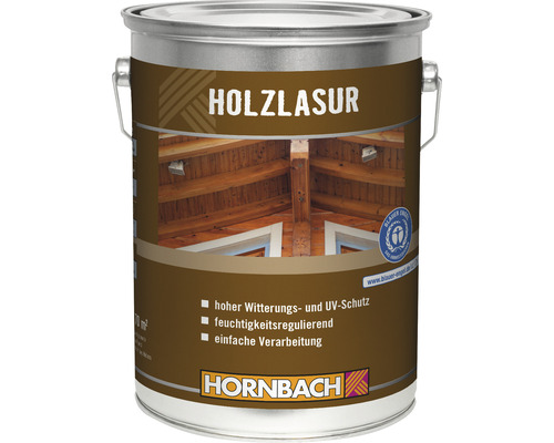 HORNBACH Holzlasur kiefer 5 L