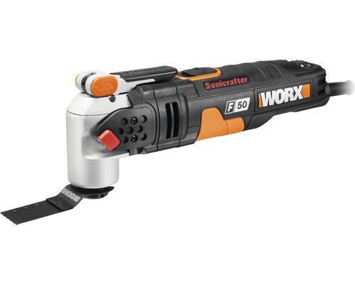 Multifunktionswerkzeug WORX 450W Sonicrafter F50 WX681 HORNBACH