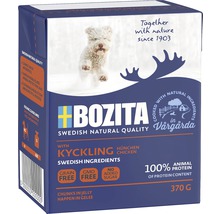 Bozita Hundefutter mit Huhn, 370 Gramm