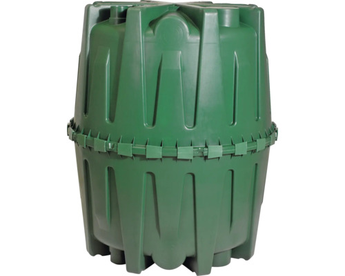 Regenspeicher GARANTIA Herkules-Tank 1600 L grün Regenspeicher GARANTIA Herkules-Tank 1600 L grün