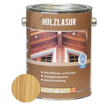 HORNBACH Holzlasur kiefer 2,5 L-thumb-0