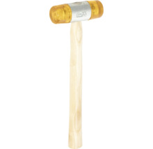 Gummihammer mit Holzgriff