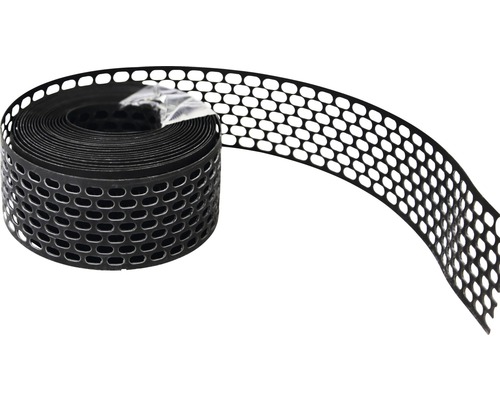 Gelochtes Montageband auf Rolle