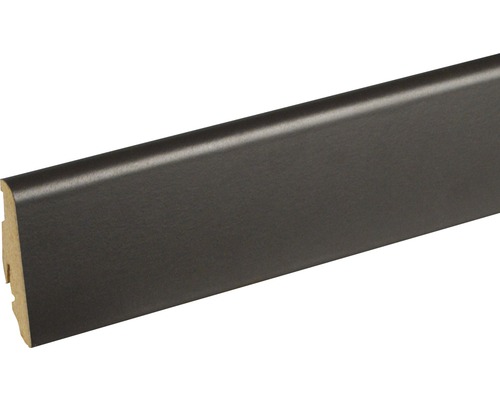 SKANDOR Sockelleiste anthrazit RAL 7022 FU60L 19x58x2400 mm SKANDOR Sockelleiste anthrazit RAL 7022 FU60L 19x58x2400 mm
