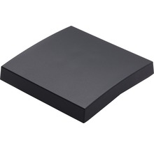 Quadratische Abdeckplatte