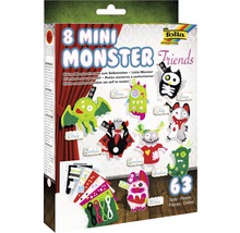 Kreativset Mini Monster Friends 8-teilig-thumb-1