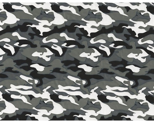 Wassertransferdruck Folie Tarn CA-NR-003-04 100 x 50 cm Textil mit Tarnmuster