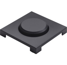 Quadratischer Duschablauf aus Metall
