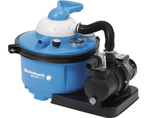 Steinbach Sandfilteranlage Speed Clean Comfort 50 Bedienungsanleitung www.hornbach.de