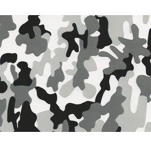 Wassertransferdruck Folie Camouflage CA-R-018 schwarz 100 x 50 cm -  HORNBACH Luxemburg