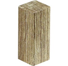 Holzwürfel aus Holzwerkstoff