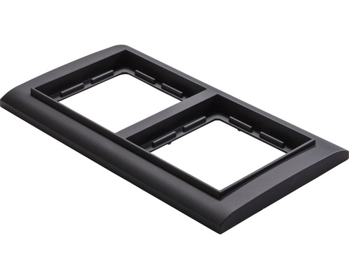 Doppelrahmen für Schalter