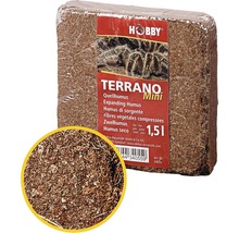 Hobby Terrano Mini Quellhumus 1,5 Liter Packung
