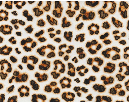 Wassertransferdruck Folie Leopard CD-165 100 x 50 cm Leopardenmuster Textur