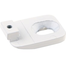 Deckenträger mini für Gardinenstange Ø 16 mm und 32 x 11 mm