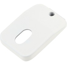Deckenträger mini für Gardinenstangen Ø 20, 25 mm und 18 x 18 mm