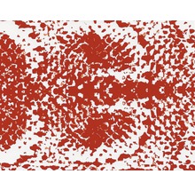 Wassertransferdruck Folie Schlange rot CD-306 100 x 50 cm